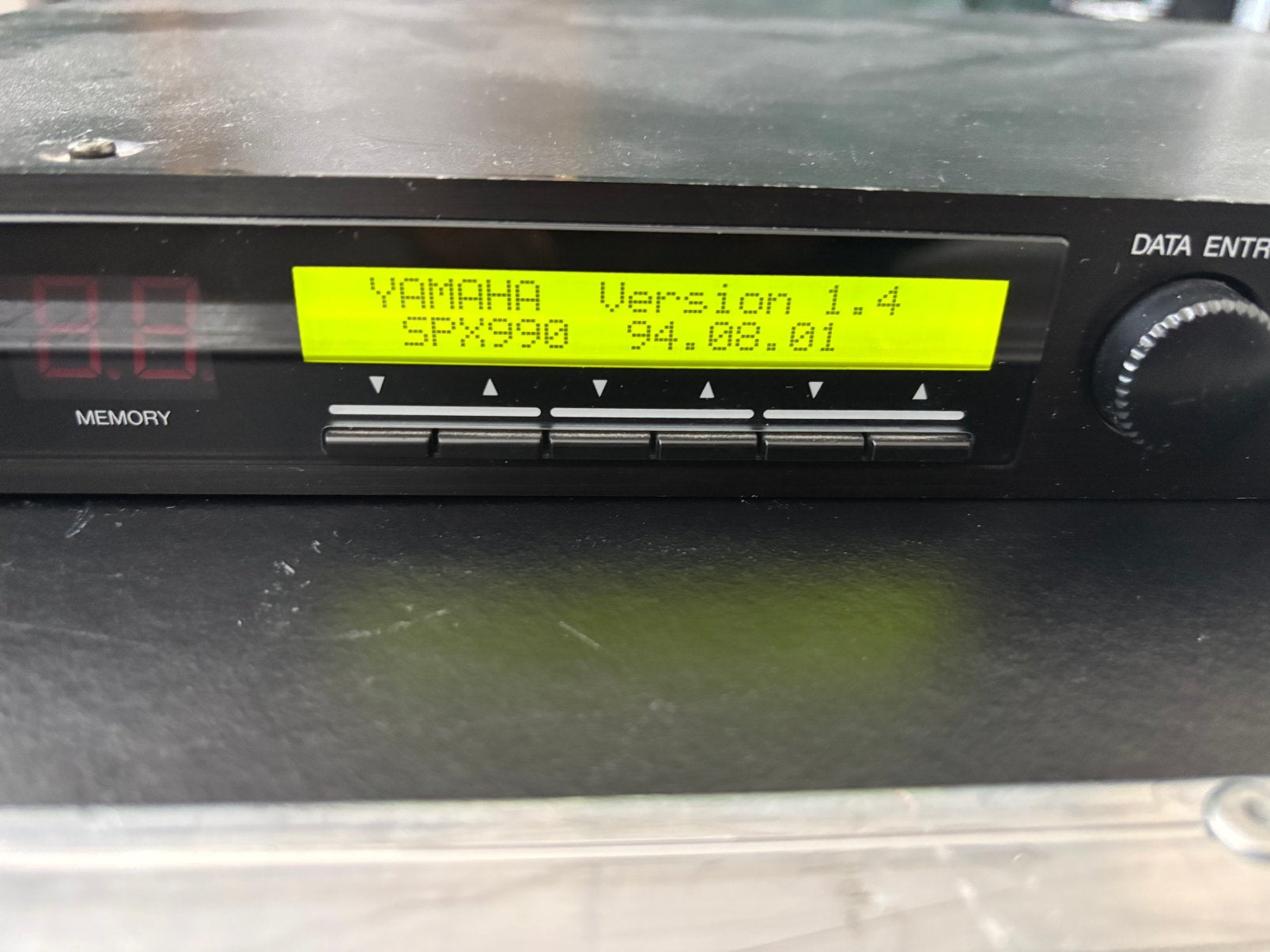 Yamaha SPX-990 Digitale Effectprocessor, Muziek en Instrumenten, Ophalen of Verzenden, Gebruikt, Multi-effect