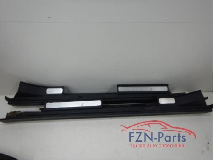 Mini Cooper S F55 Sideskirts L+R Set, Auto-onderdelen, Carrosserie en Plaatwerk, Ophalen of Verzenden, Gebruikt
