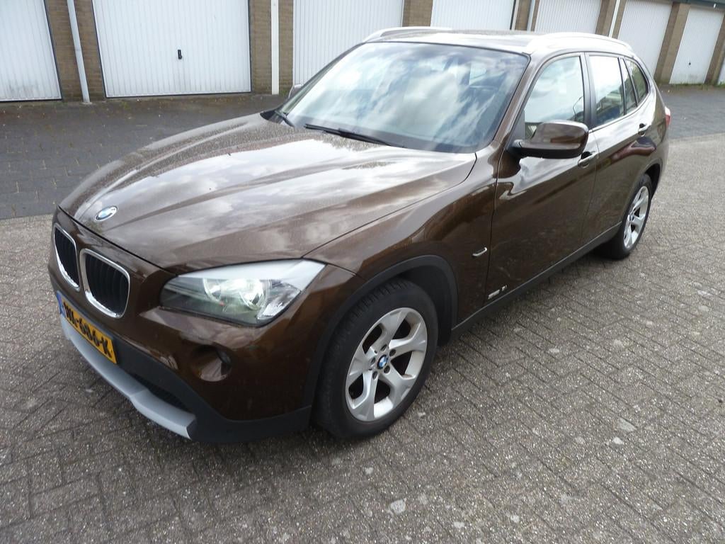 BMW X1 SDrive18i automaat, Auto's, Euro 5, Achterwielaandrijving, 4 cilinders, Bedrijf