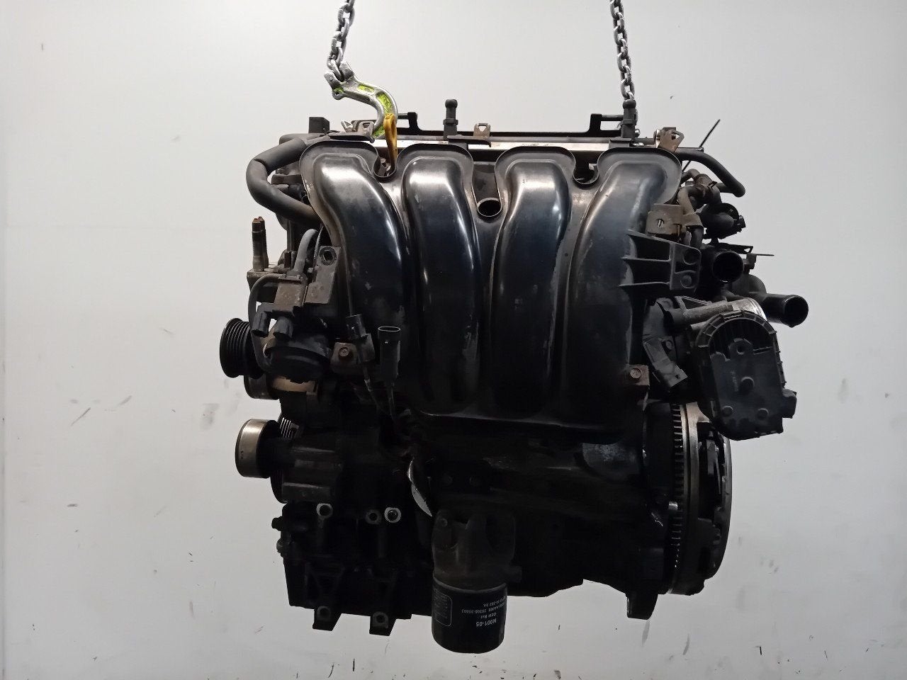 Motor Kia Sportage, Onderdelen@venauto.nl, Van der Ven Autorecycling B.V., Gebruikt, Ettenseweg 76, 4706 PB Roosendaal, The Netherlands
