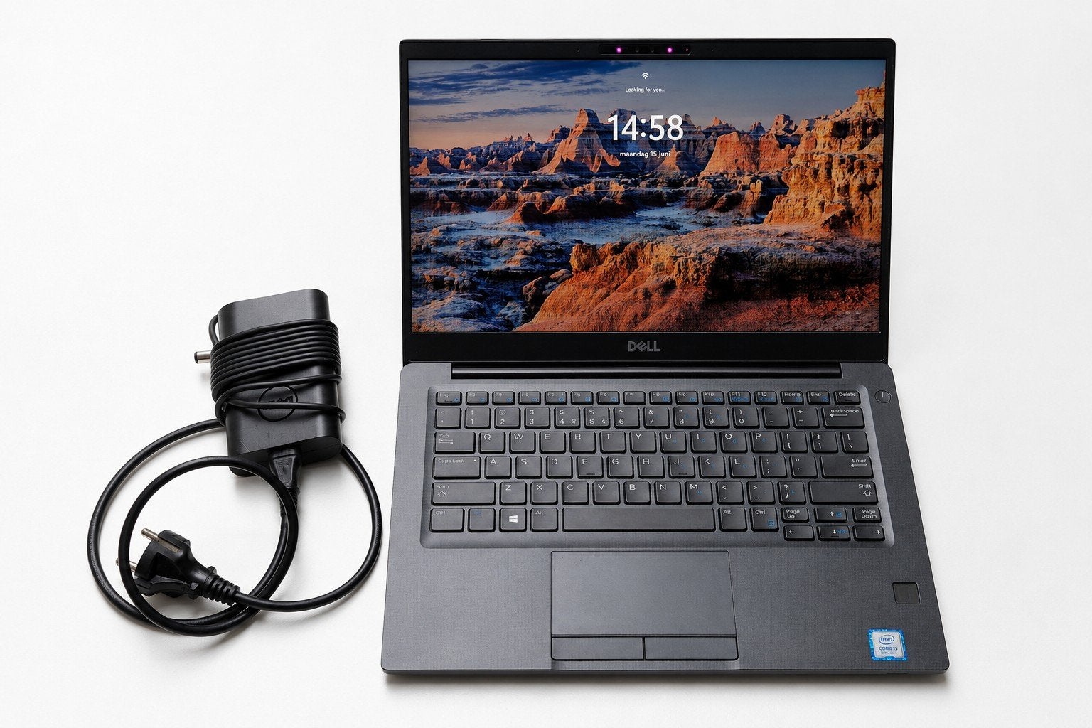 Snelle laptop met Intel i5, Computers en Software, Windows Laptops, 13 inch, SSD, 2 tot 3 Ghz, 8 GB, Ophalen