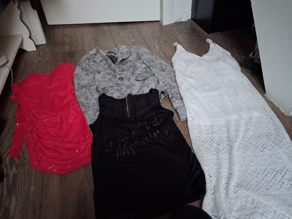 Kleding dames xs, Zwart, Ophalen of Verzenden, Maat 34 (XS) of kleiner, Boven de knie