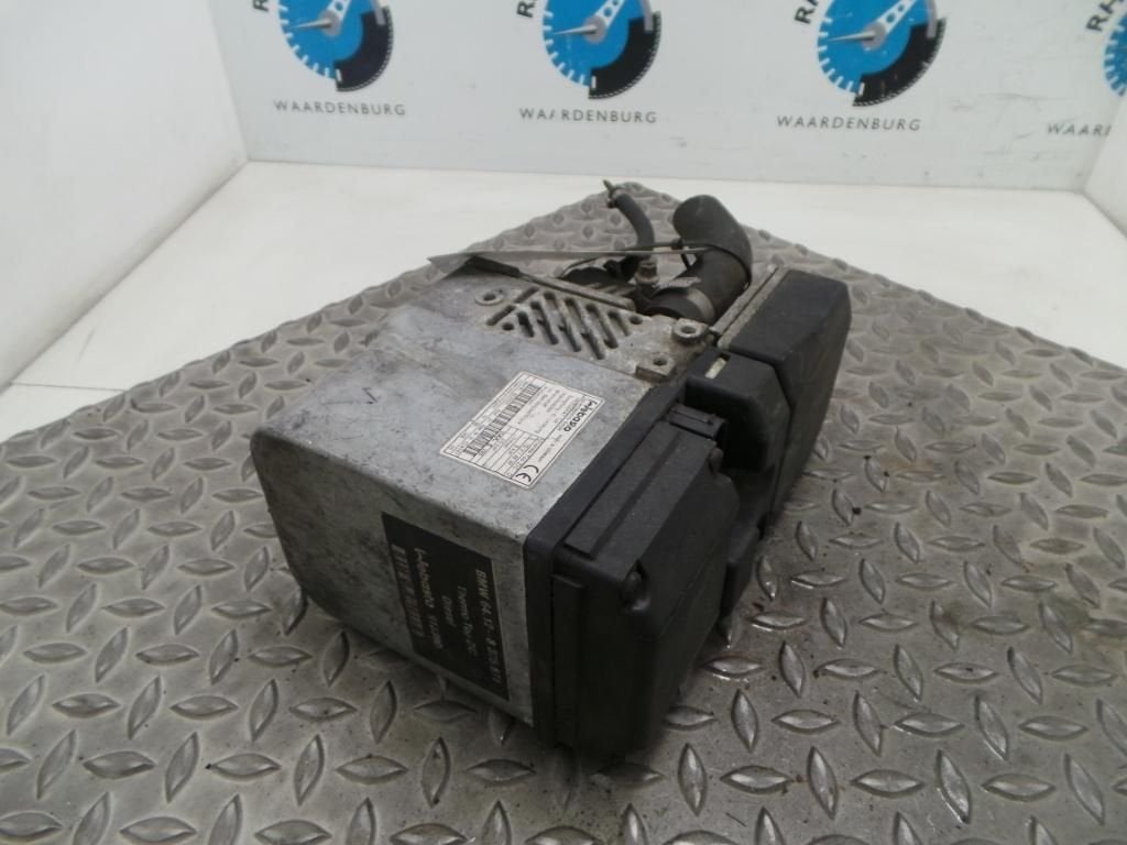 BMW 5 SERIES STANDKACHEL 2000, Ophalen of Verzenden, Gebruikt, Stiba lid