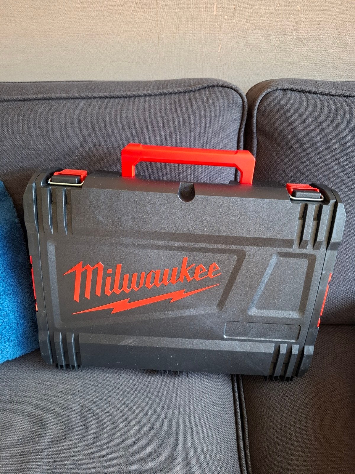 Nieuwe Milwaukee Koffer - Ongebruikt, Ophalen of Verzenden, Nieuw
