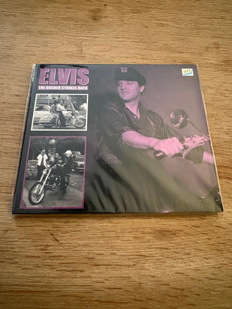 Elvis Presley The Rocker Strikes Back (Nieuw in verpakking), Ophalen of Verzenden, Nieuw in verpakking