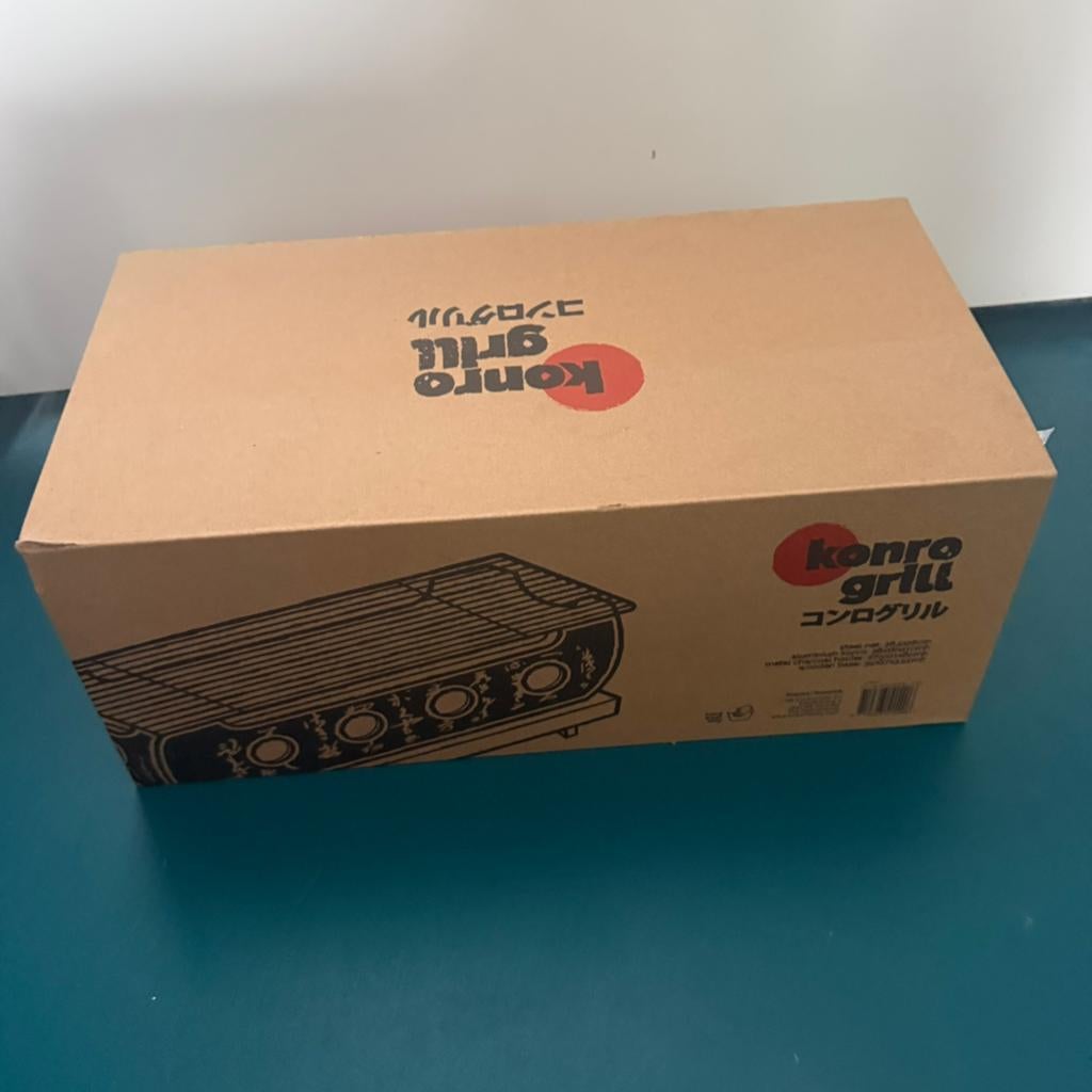 Konro large nieuw, Ophalen of Verzenden