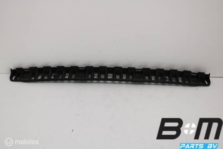 Bevestigingslijst achterbumper VW Jetta 1K 1K5807863A, Gebruikt