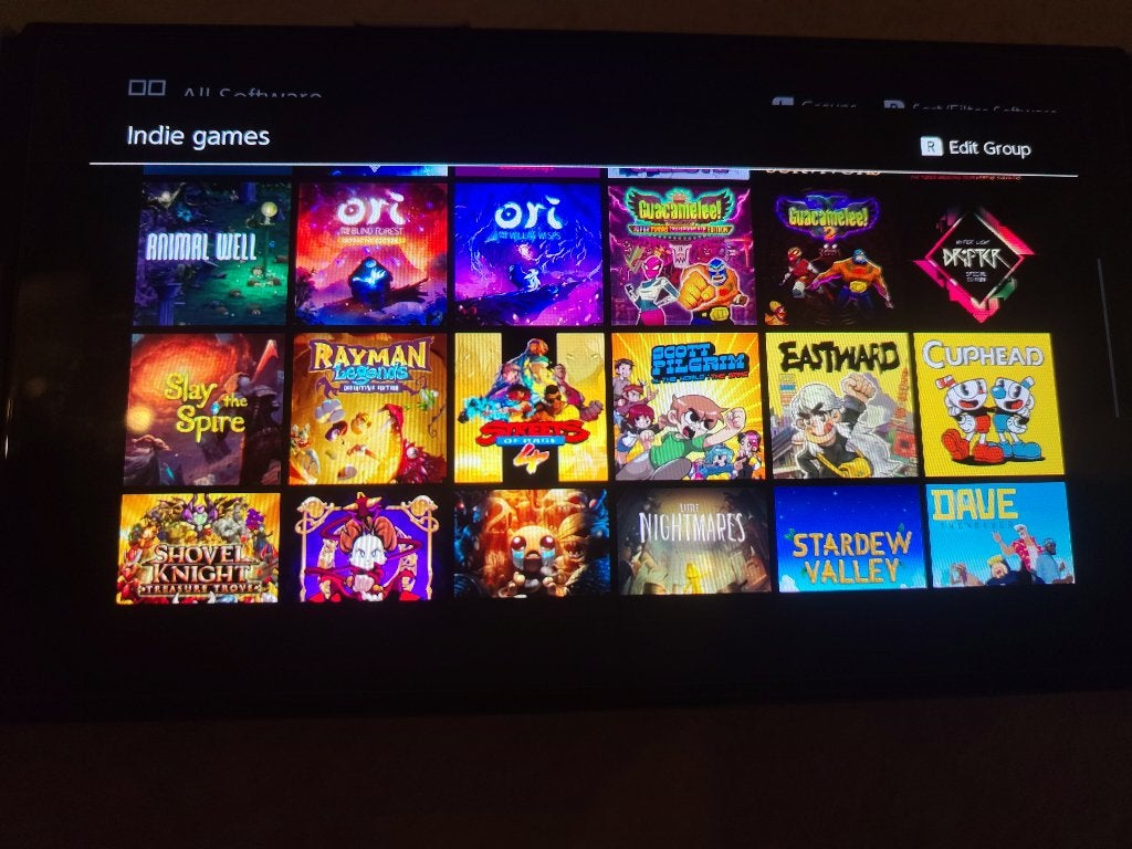 Foto 9 van Nintendo Switch OLED 512gb - 100+ games - alle toebehoren