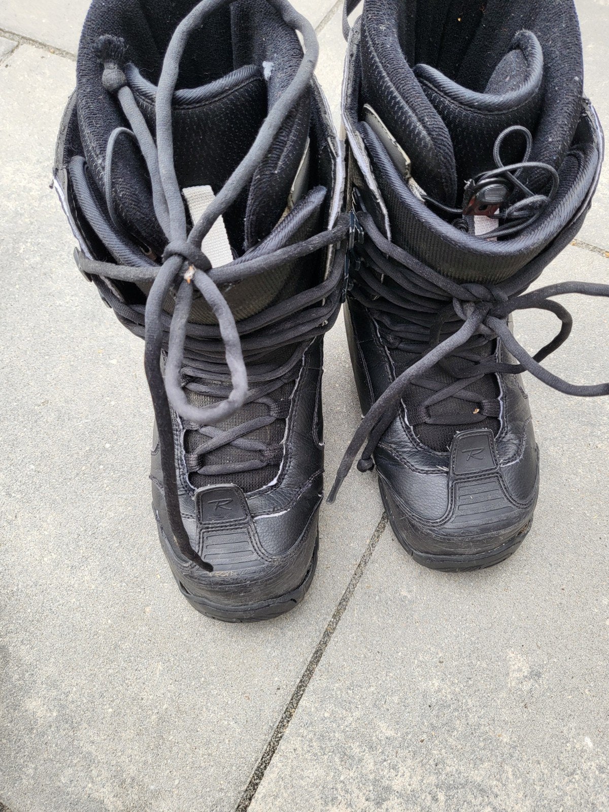 Snowboardschoenen maat 41, Ophalen of Verzenden, Gebruikt, Snowboots