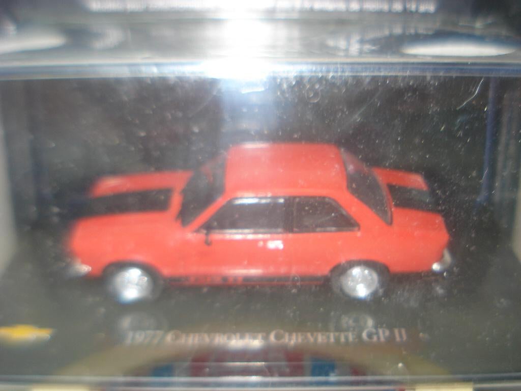 Chevrolet Chevette GP 1977, Ophalen of Verzenden, Nieuw, Auto, Overige merken