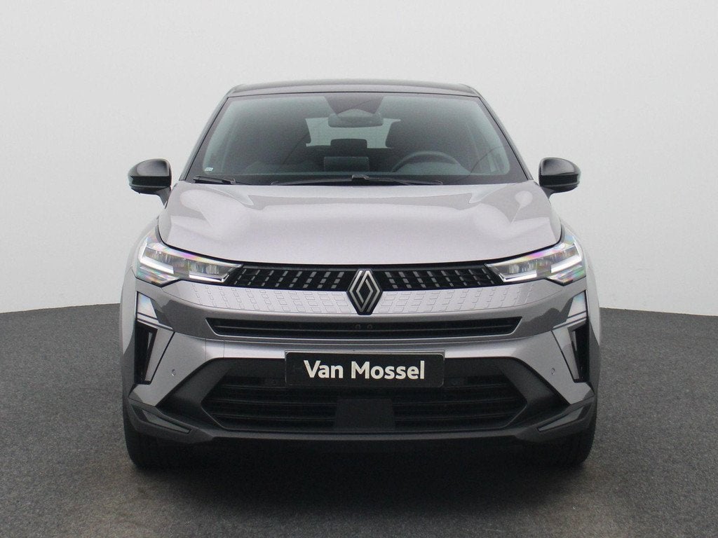 Renault Captur 1.8 E-Tech full hybrid 160 techno | Camera |, Auto's, Renault, 4 cilinders, Parkeersensor, Leder en Stof, Hybride Elektrisch/Benzine