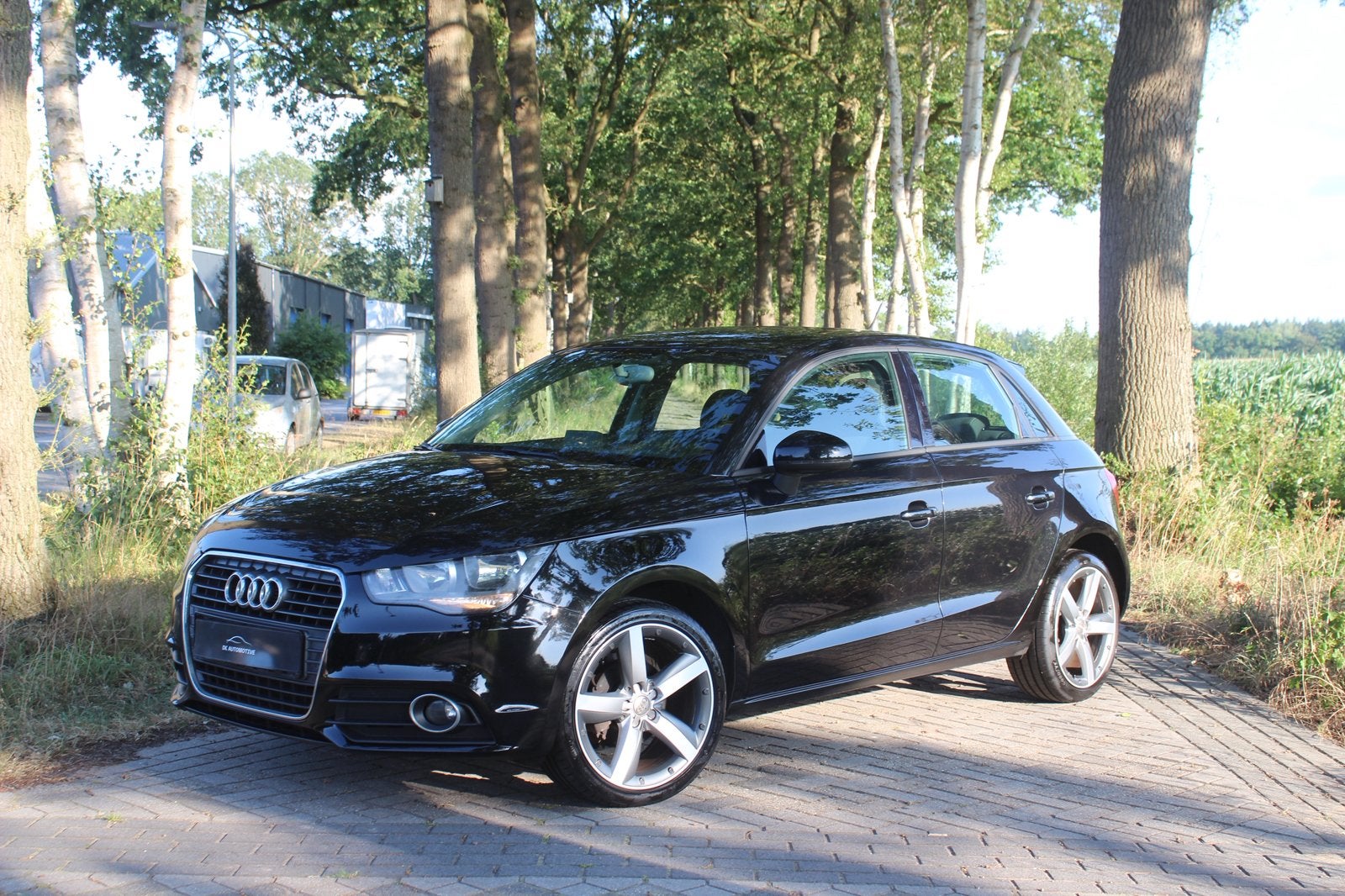 Audi A1 1.2 TFSI 5 drs Zwart Velgen Stoelverwarming, Voorwielaandrijving, A1, Zwart, 4 cilinders