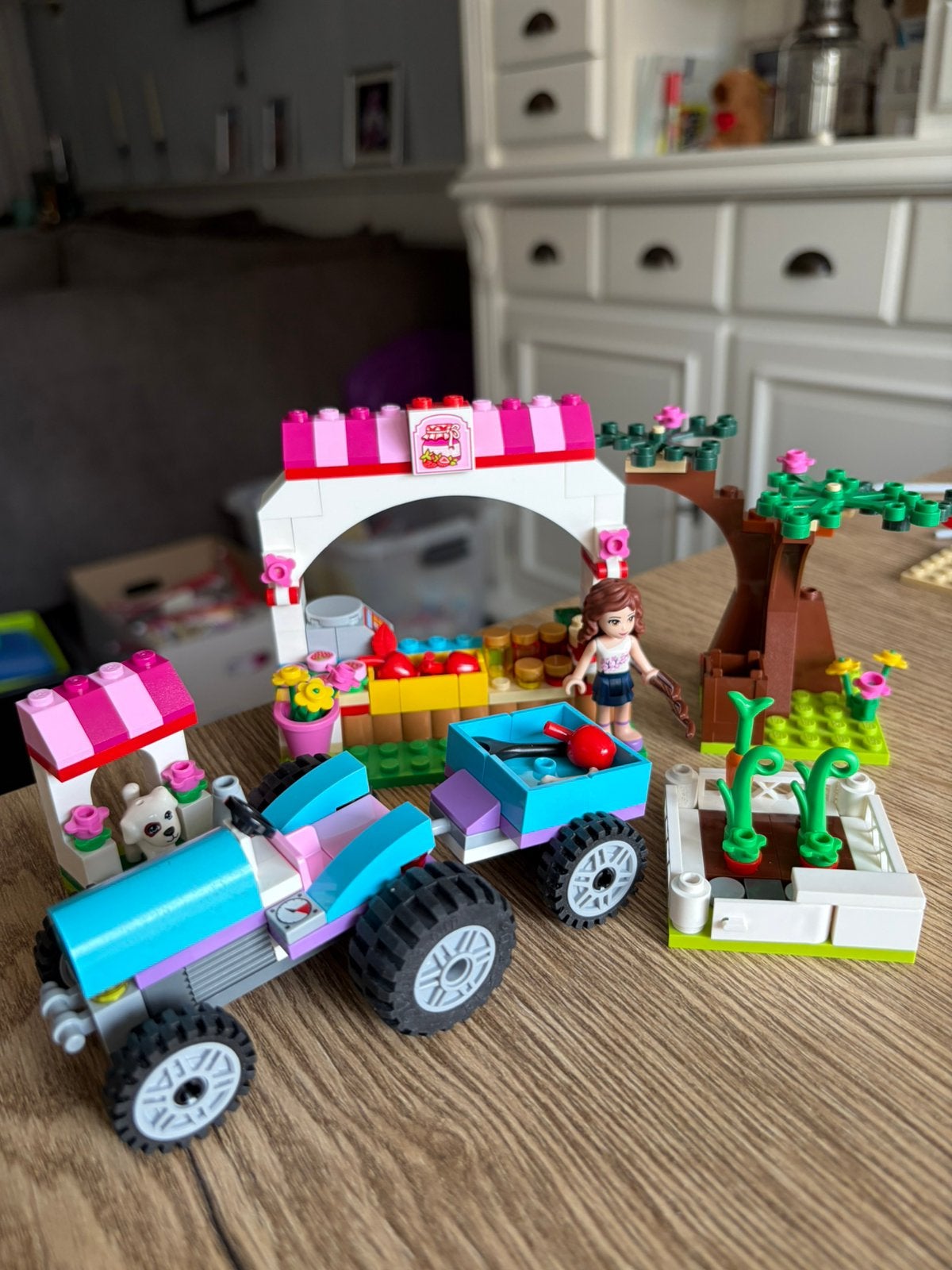 Lego Friends 41026, Ophalen of Verzenden, Zo goed als nieuw
