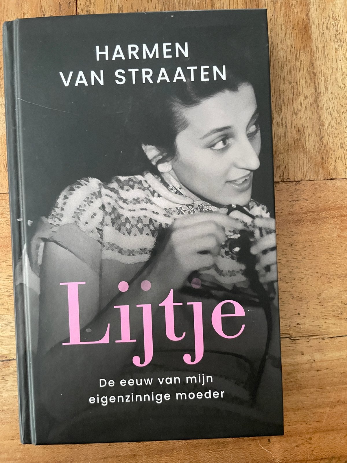Harmen van Straaten- Lijtje, Boeken, Ophalen of Verzenden, Zo goed als nieuw, Overige