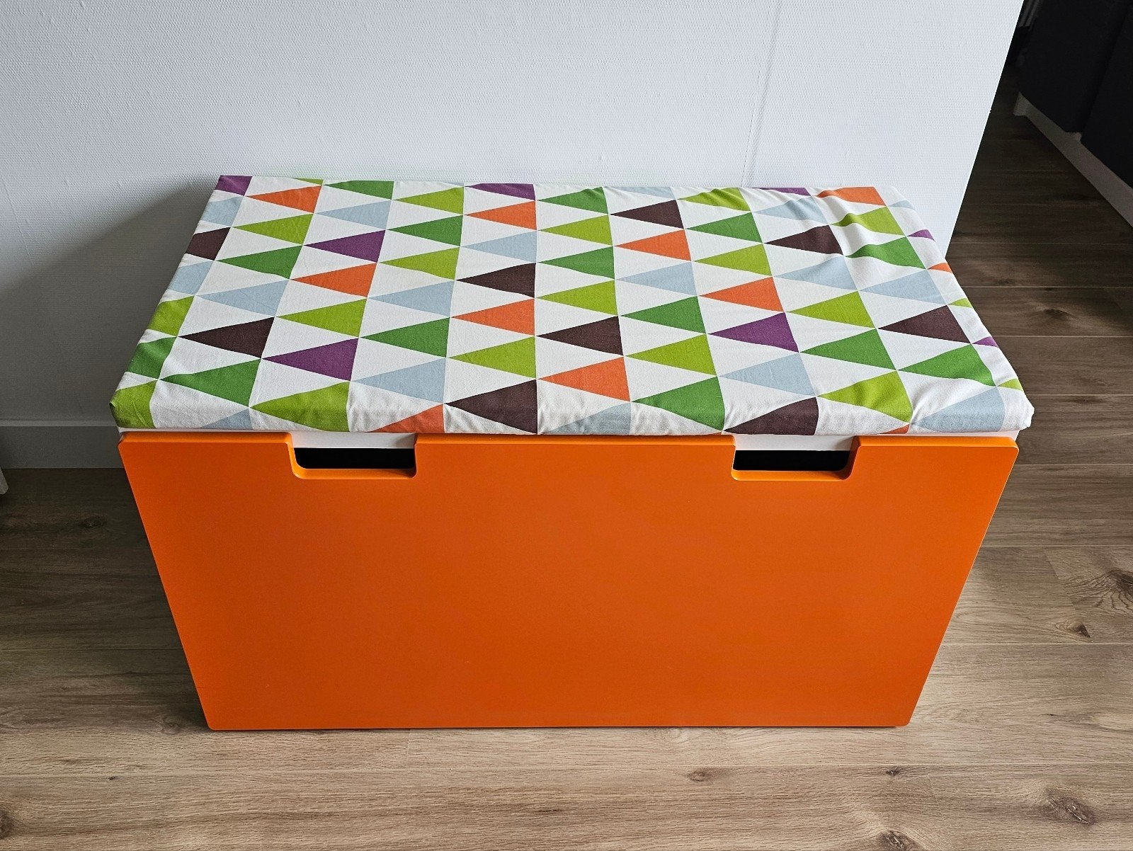 2x Ikea Stuva opbergbank Småstad, Ophalen, Zo goed als nieuw, Overige typen