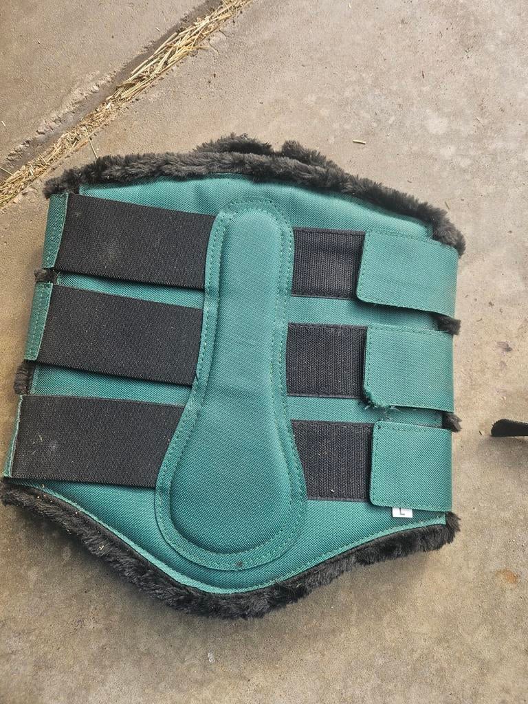 Beenbeschermers (flextrainers) maat full, Ophalen, Nieuw