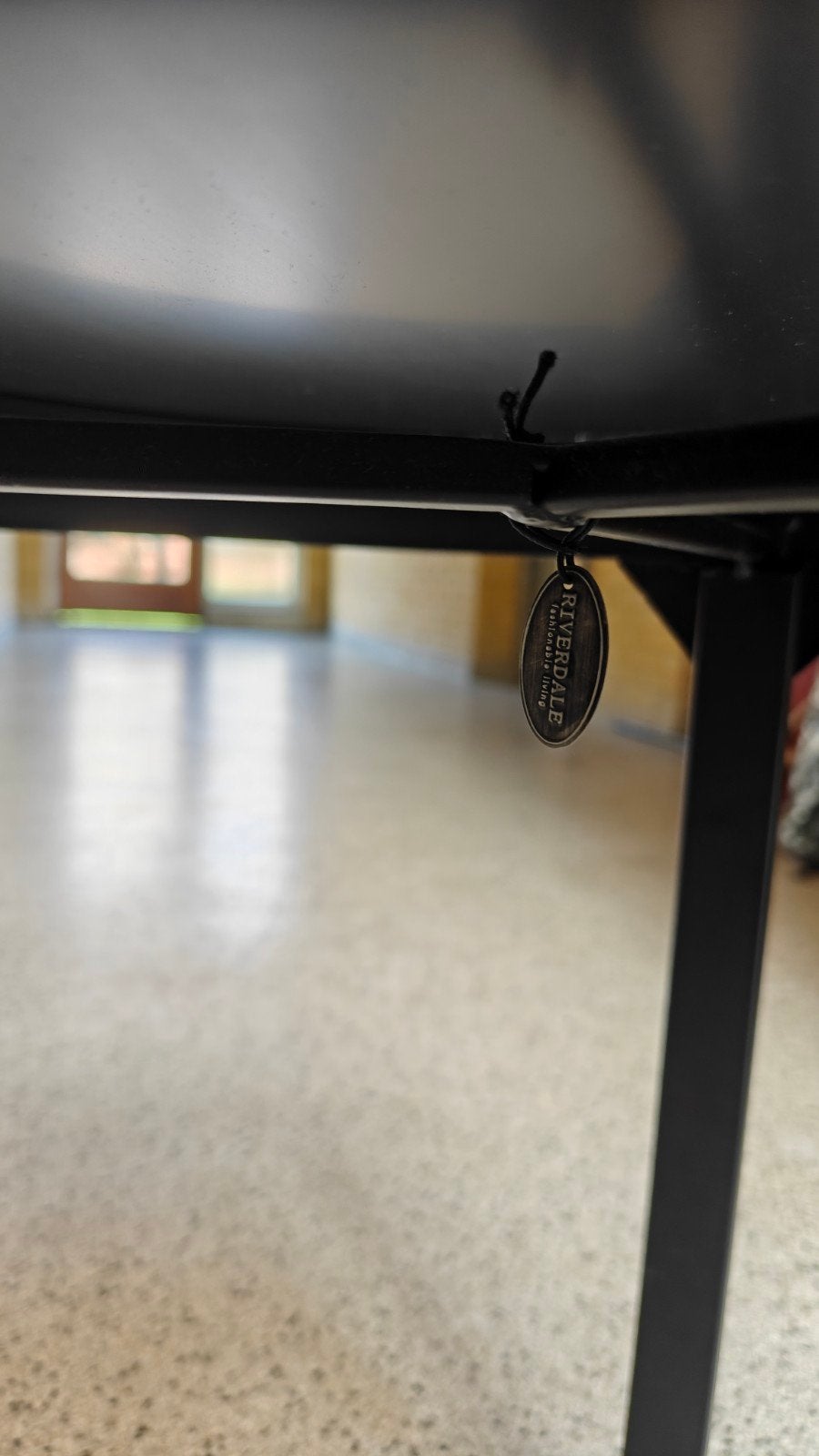 Riverdale salontafel. 2 stuks, 50 tot 100 cm, Minder dan 50 cm, Rechthoekig, 50 tot 100 cm