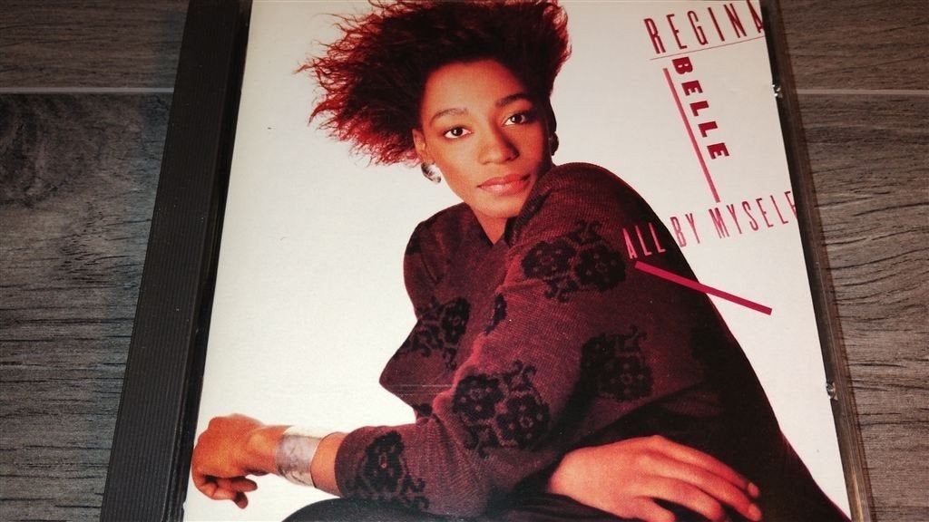 Regina Belle - All By Myself, Ophalen of Verzenden, Zo goed als nieuw