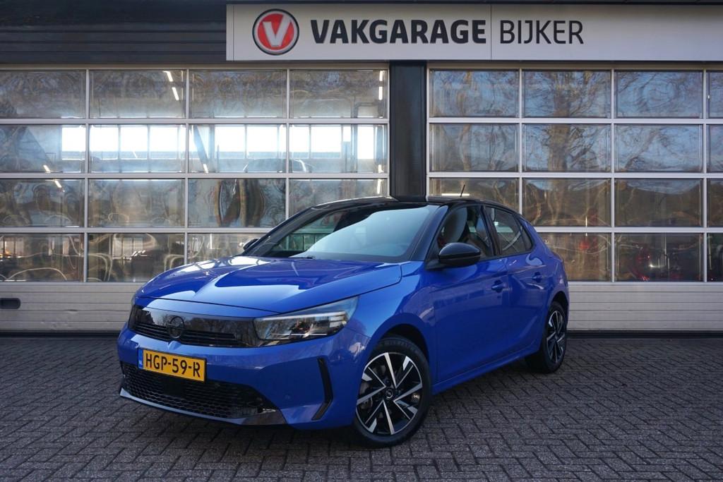 Opel Corsa 1.2 Turbo (bj 2024), Auto's, Opel, Voorwielaandrijving, 12 maanden, Gebruikt, Euro 6