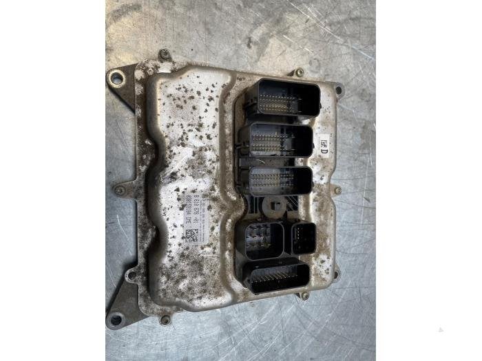 Computer Motormanagement van een BMW X1, Gebruikt, -, -, Ophalen of Verzenden