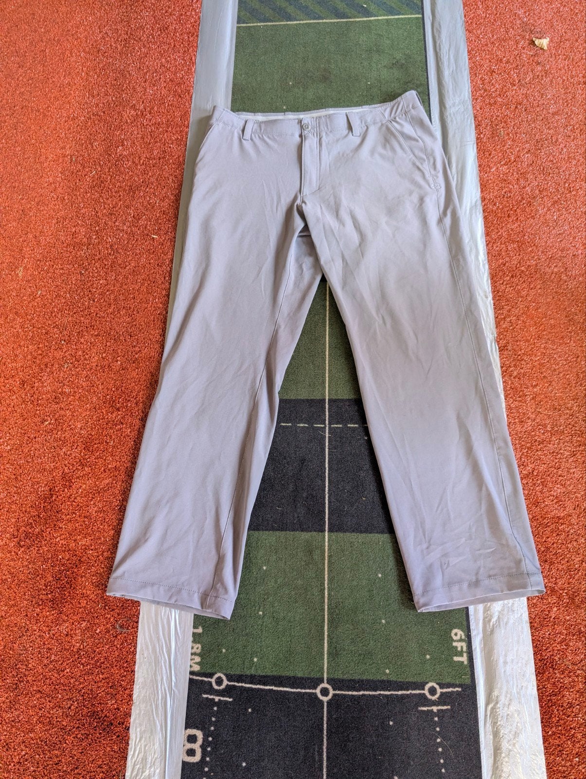 Under Armour golfbroek, Ophalen of Verzenden, Zo goed als nieuw, Kleding, Overige merken