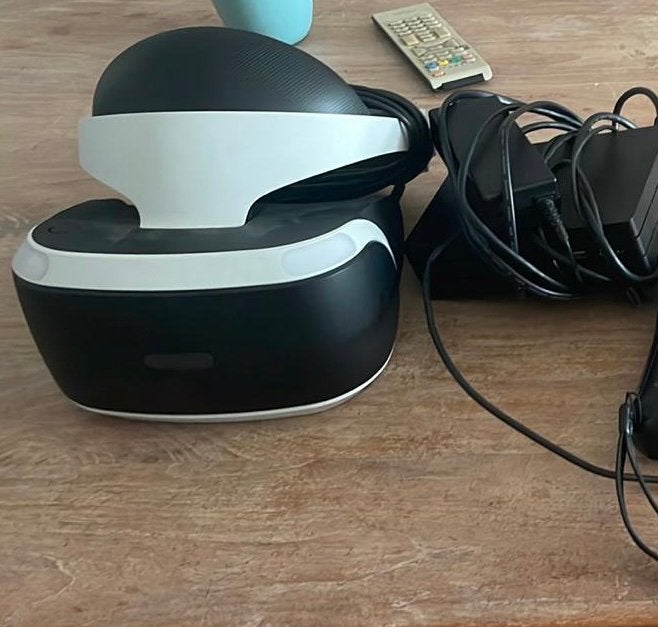 Playstation VR, Ophalen, Zo goed als nieuw, Sony PlayStation