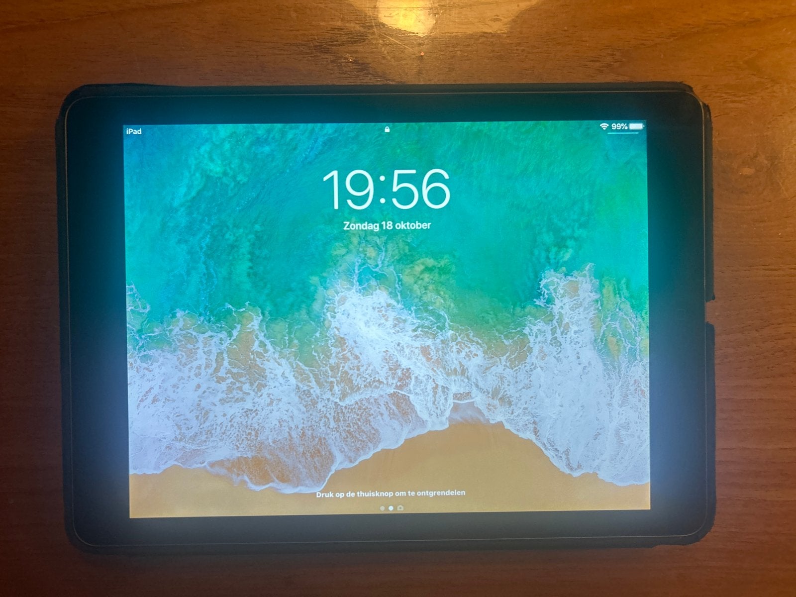 iPad Air 1e generatie 32 GB, 32 GB, Zwart, Apple iPad Air, Zo goed als nieuw