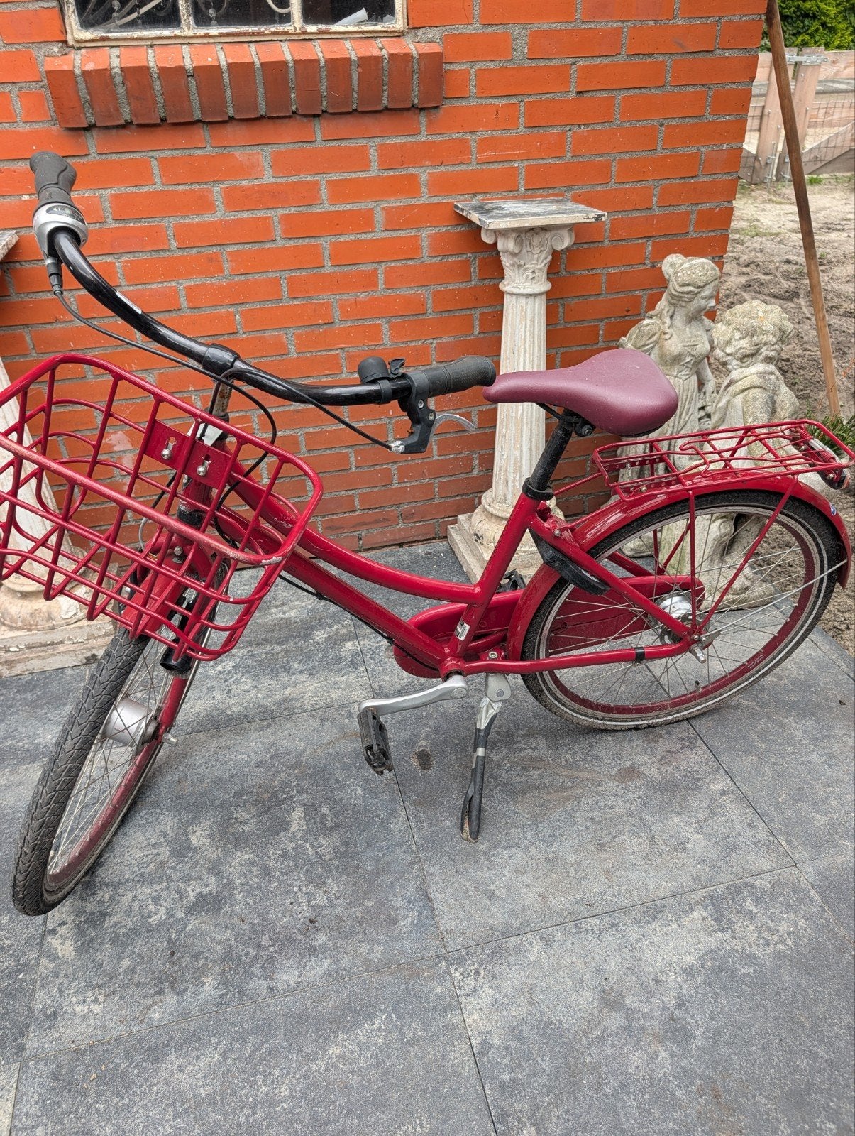 Batavus Bronx kinderfiets - Goed werkend, Ophalen, Gebruikt, Batavus