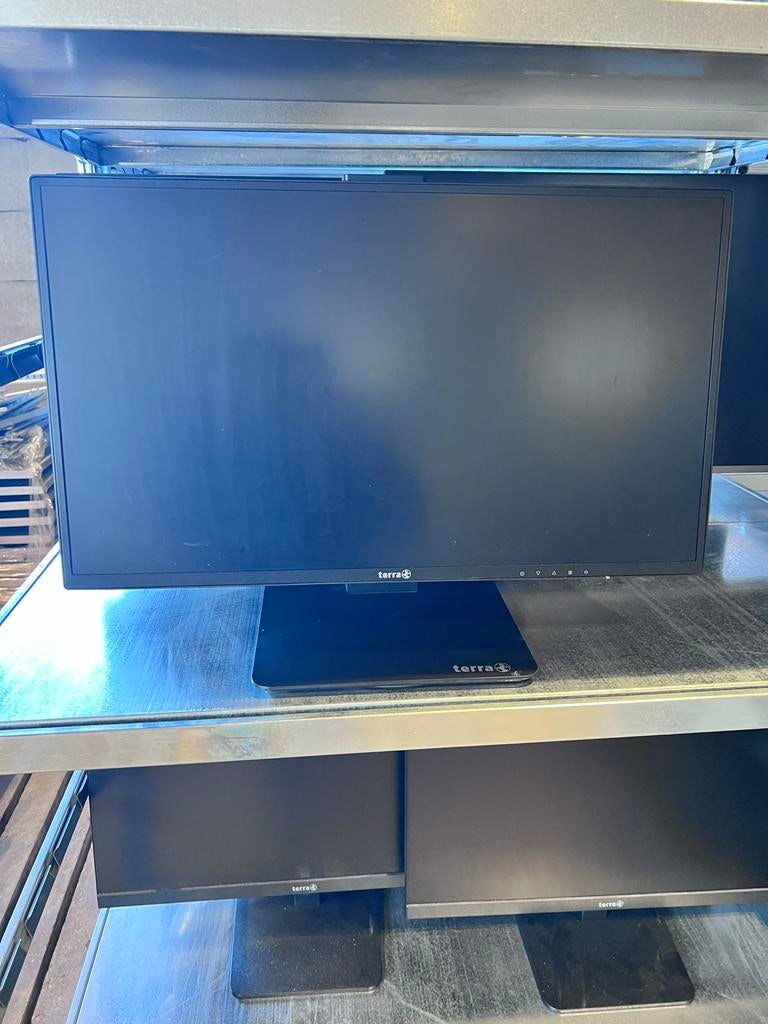 Terra LCD/LED 2456W PV Monitor - 23.8 inch Full HD, Gebruikt, Full HD, Ophalen of Verzenden, LED