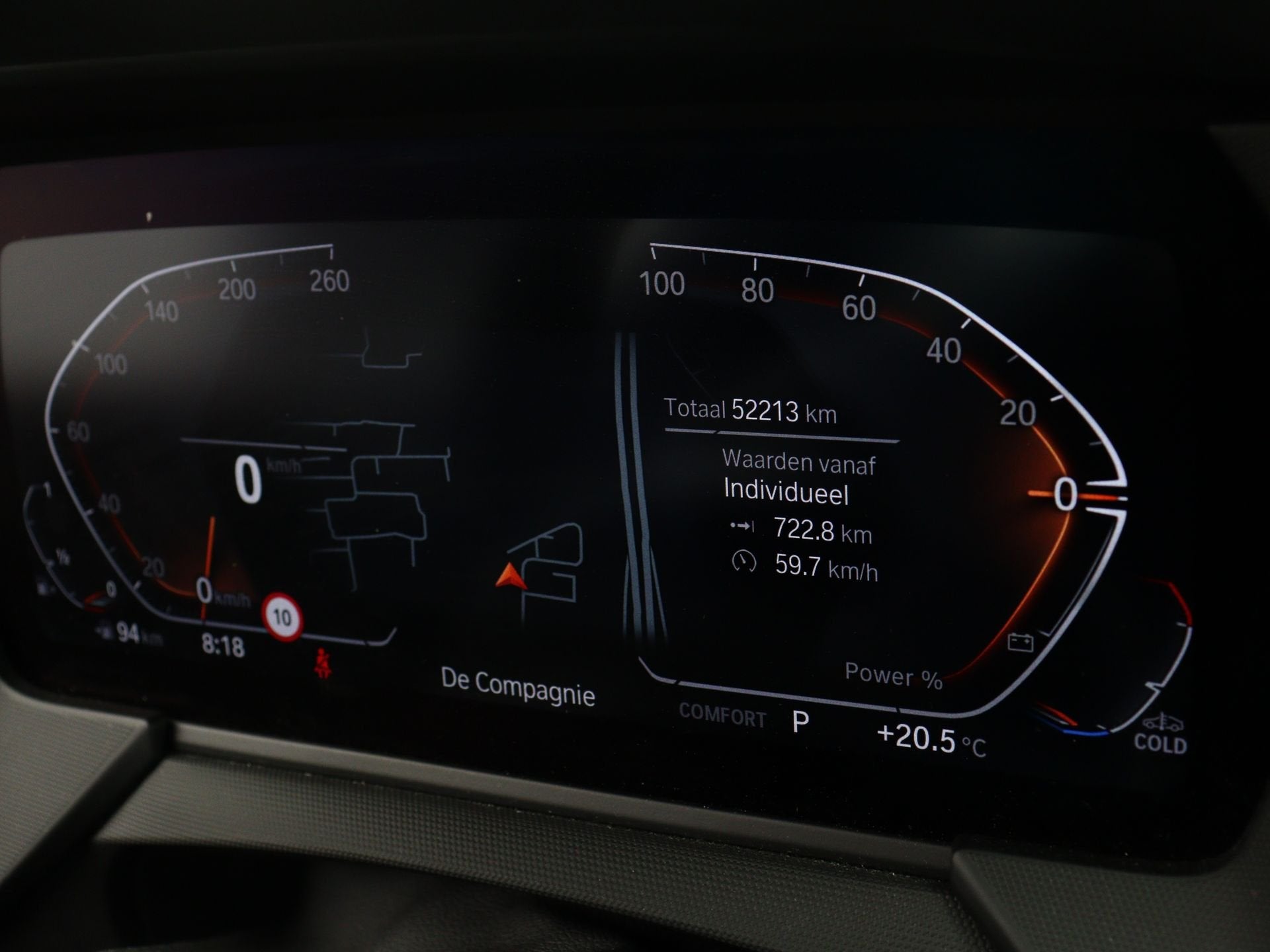BMW 1 Serie 118i M Sport (bj 2024, automaat), Auto's, Dealer onderhouden, 136 pk, Gebruikt, Met garantie (alle)