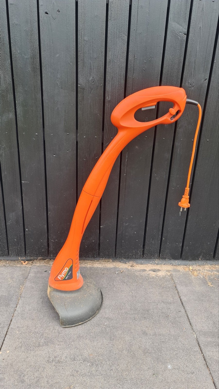 Flymo Mini Trim Elektrische grasmaaier, 230 W kantenmaaier, Ophalen, Gebruikt, Flymo, 10 tot 30 cm