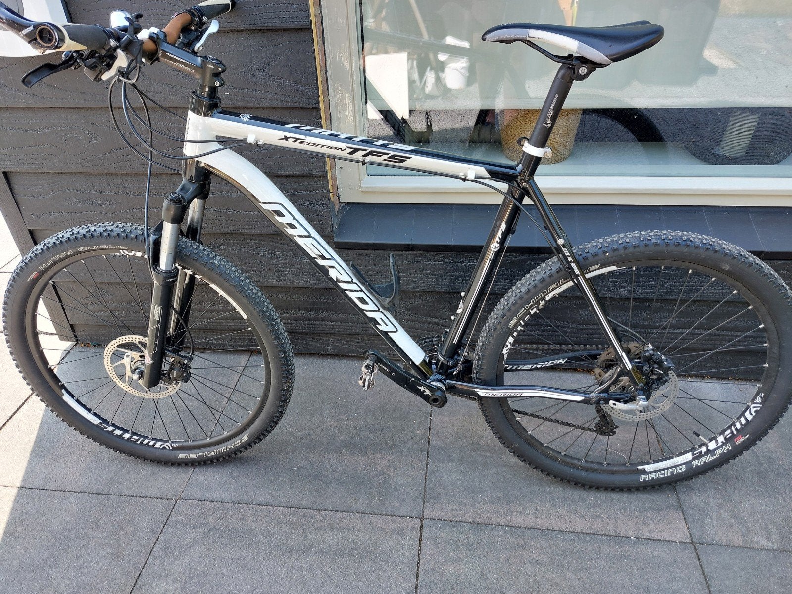 Merida Matts TFS XT edition mtb, 53 tot 57 cm, Ophalen, Gebruikt, Merida