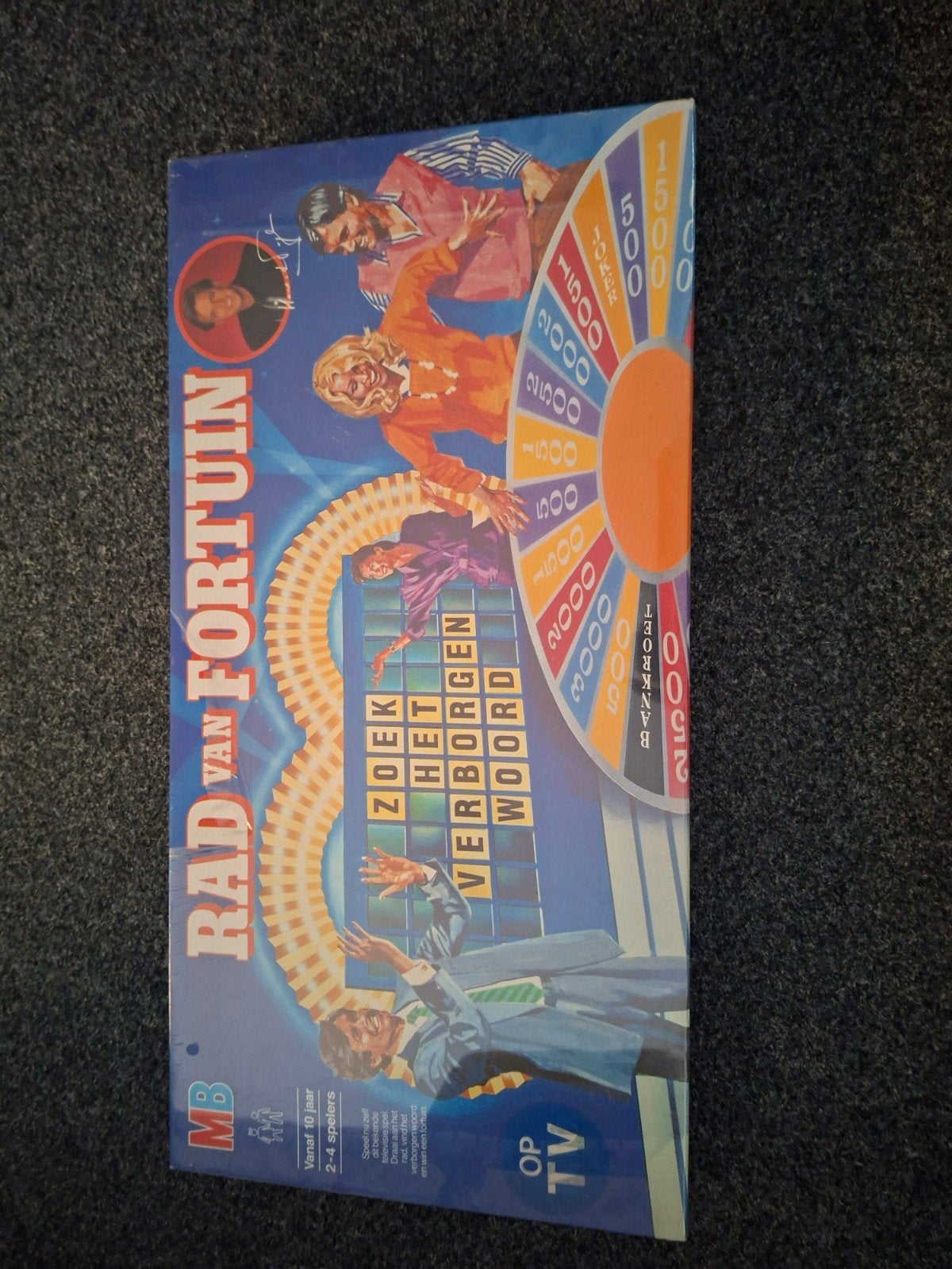 rad van fortuin, Ophalen of Verzenden, Nieuw
