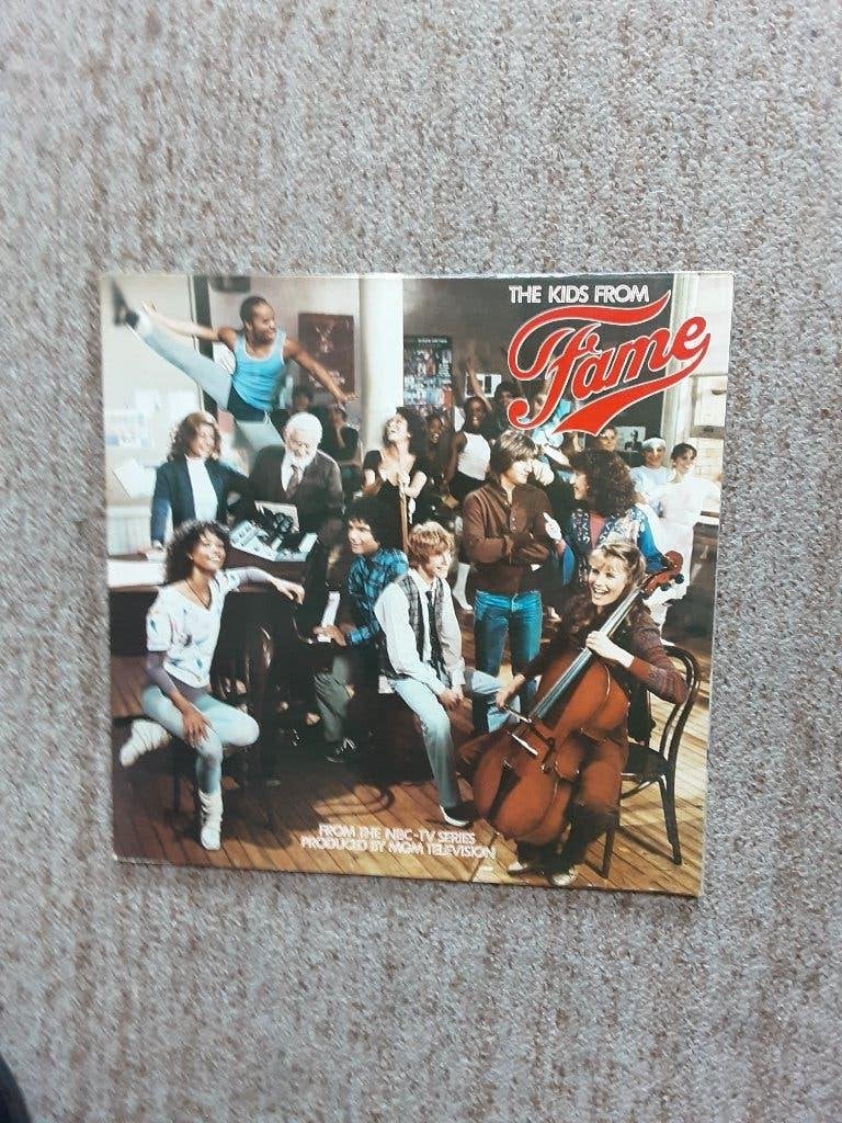 vinyl lp The Kids From Fame the kids from fame, LP, Gebruikt, Originele persing, Ophalen of Verzenden