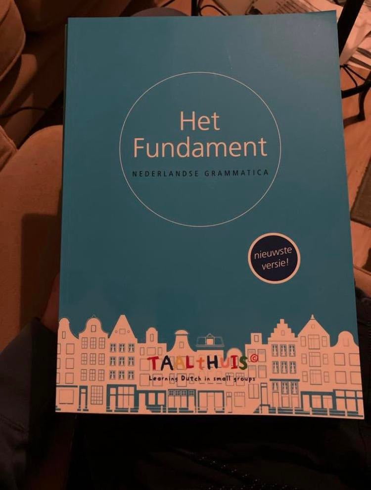 Nederlands leren voor halfgevordenden, Boeken, Ophalen of Verzenden, Zo goed als nieuw