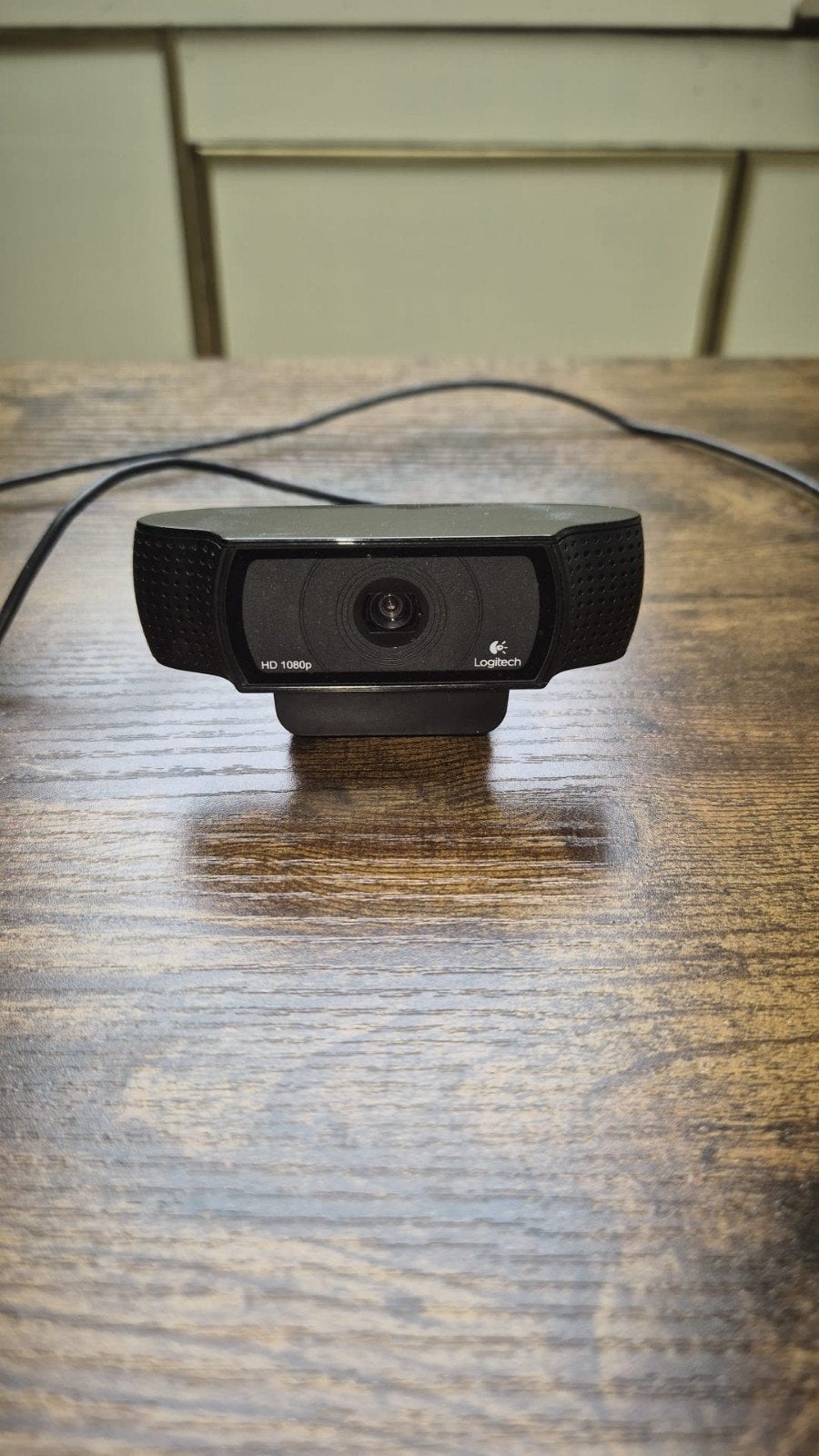 Logitech c920 HD pro Webcam - Perfect voor Streaming, Computers en Software, Webcams, Logitech, Ophalen of Verzenden, Zo goed als nieuw