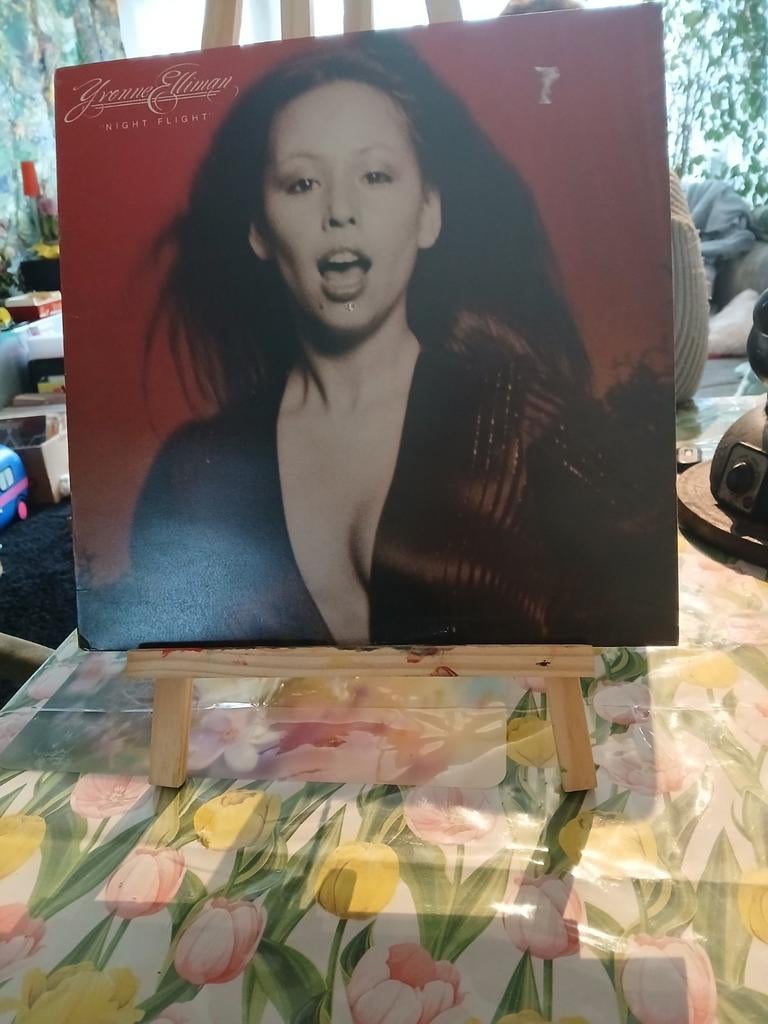 Yvonne Elliman - Night Flight vinyl LP, Ophalen of Verzenden