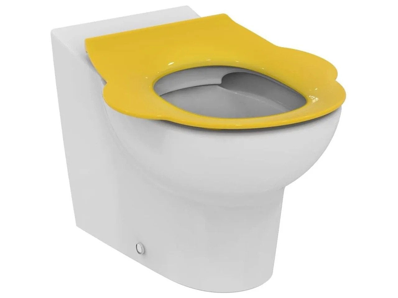 Ideal Standard Contour 21 Toiletzitting - Nieuw in Doos, Doe-het-zelf en Verbouw, Sanitair, Ophalen of Verzenden, Nieuw, Toilet
