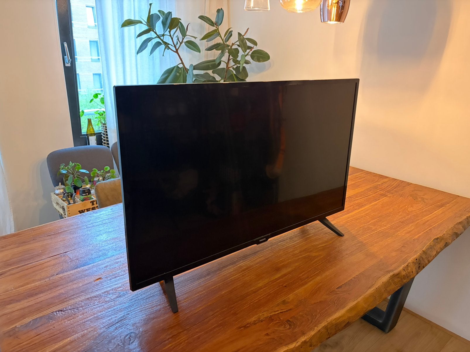 Philips 39 inch TV (39PHS4112), Ophalen, Philips, 50 Hz, LCD