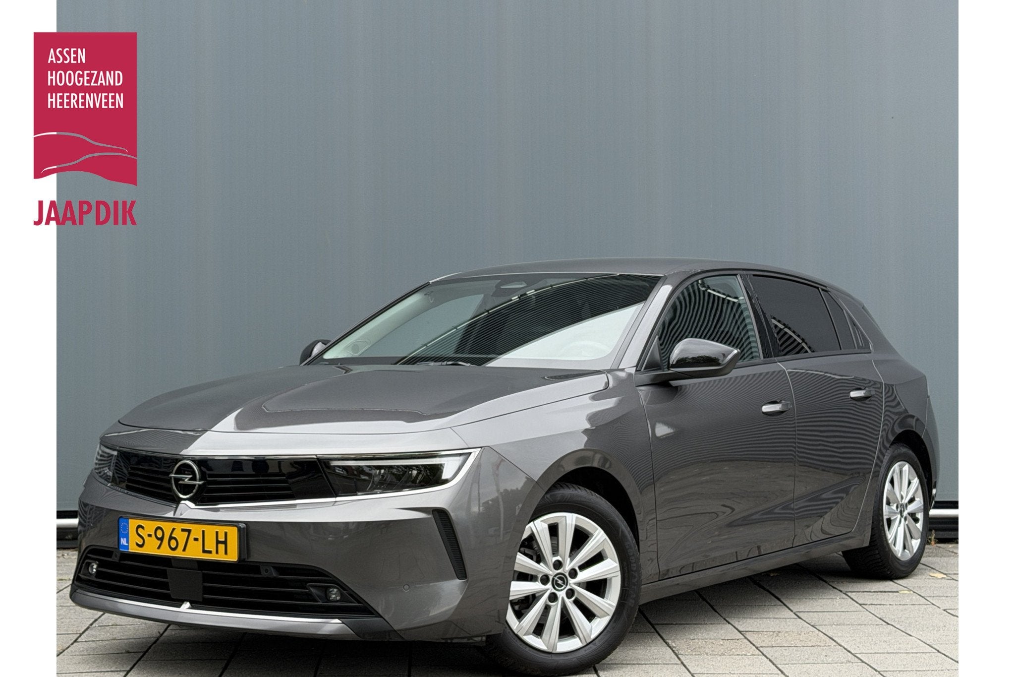 Opel Astra BWJ 2023 | 1.2T 131PK Bus. Edition | AGR | CLIMA, Voorwielaandrijving, Origineel Nederlands, Bedrijf, Handgeschakeld