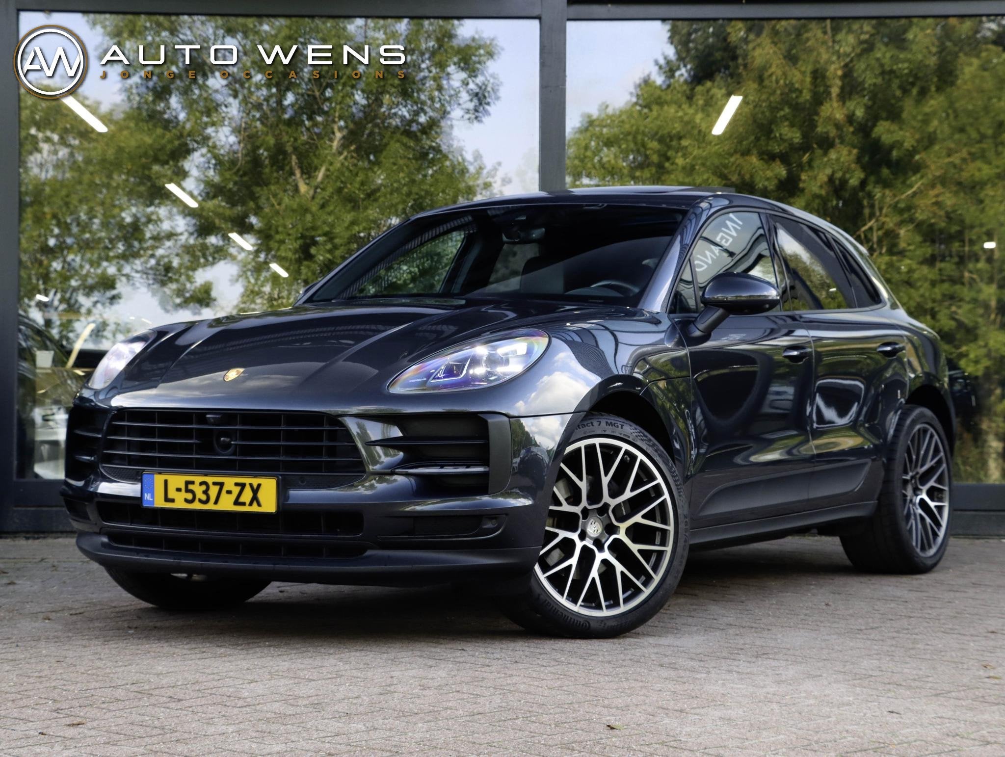 Porsche Macan 2.0 Panodak | PASM | Stoelventilatie | ACC | S, Auto's, Automaat, Gebruikt, 245 pk, Bedrijf