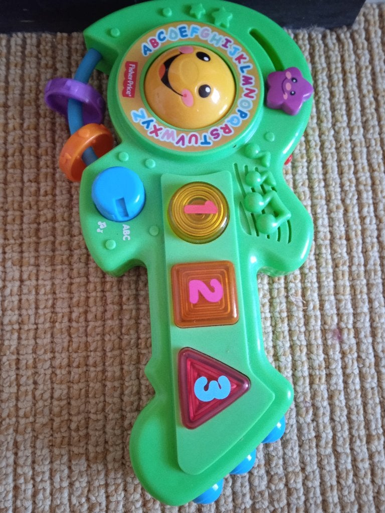 muzikaal speelgoed, Ophalen of Verzenden, Overige typen