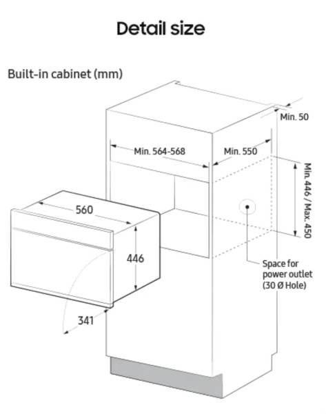 Samsung NQ5B4513GBS (Magnetron) *Nieuw*, Samsung, Info@Samsung.nl, Samsung 1, Nieuw