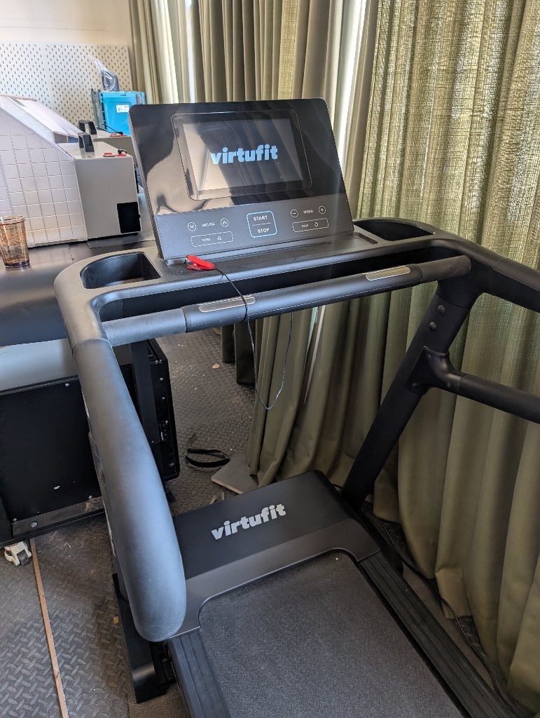 VirtuFit Elite Smart Touch loopband, Ophalen, Zo goed als nieuw, Loopband