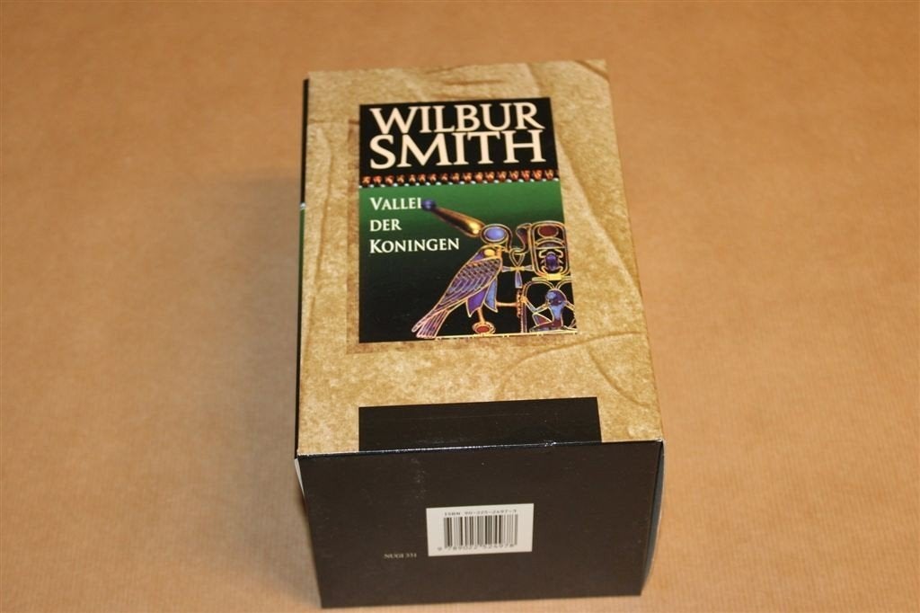 Vallei der Koningen + Het Koningsgraf — Smith, 1998, Ophalen of Verzenden, Zo goed als nieuw