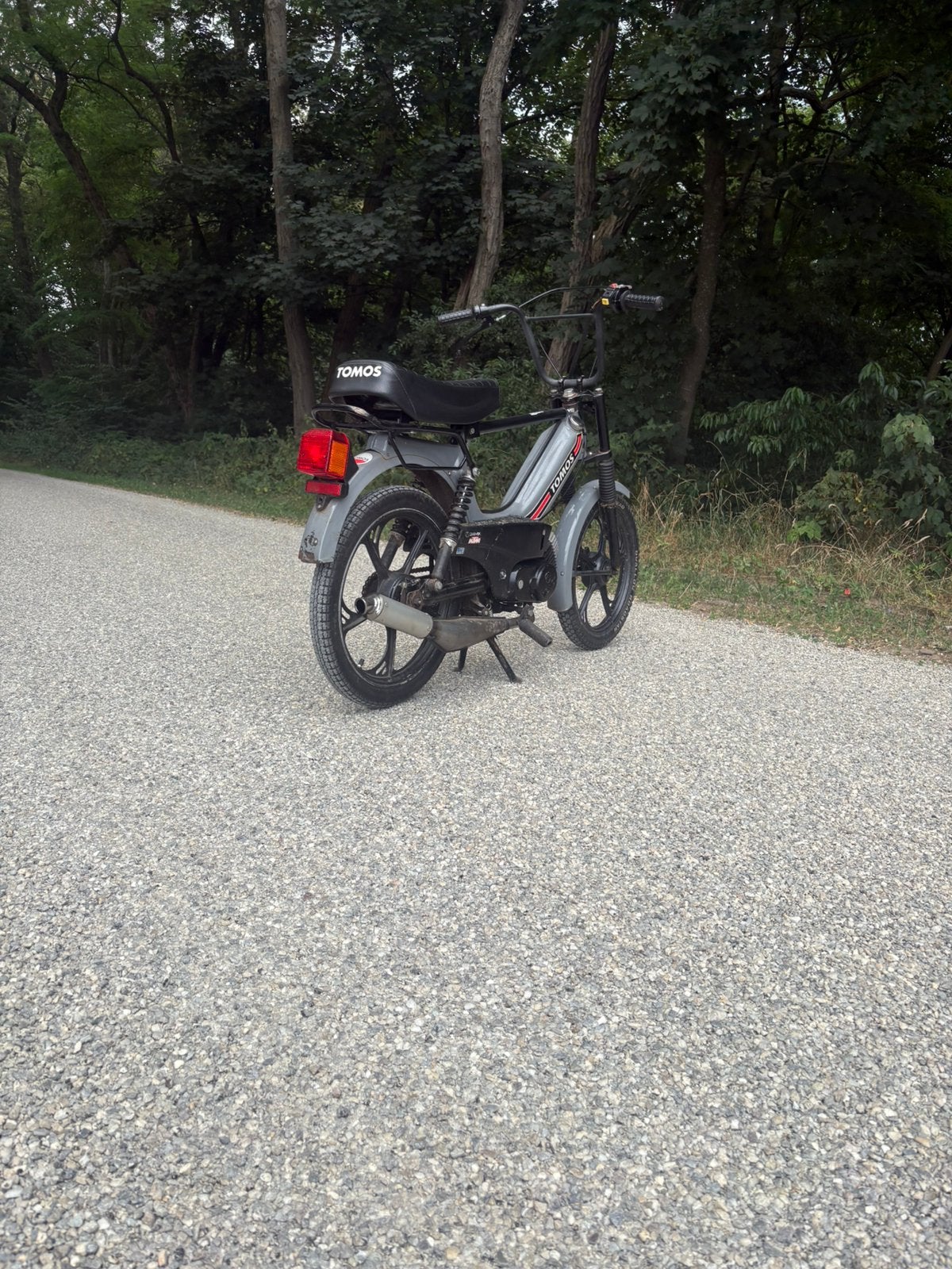 Nette Tomos a35, Fietsen en Brommers, Brommers | Tomos, Ophalen, Zo goed als nieuw, Standard