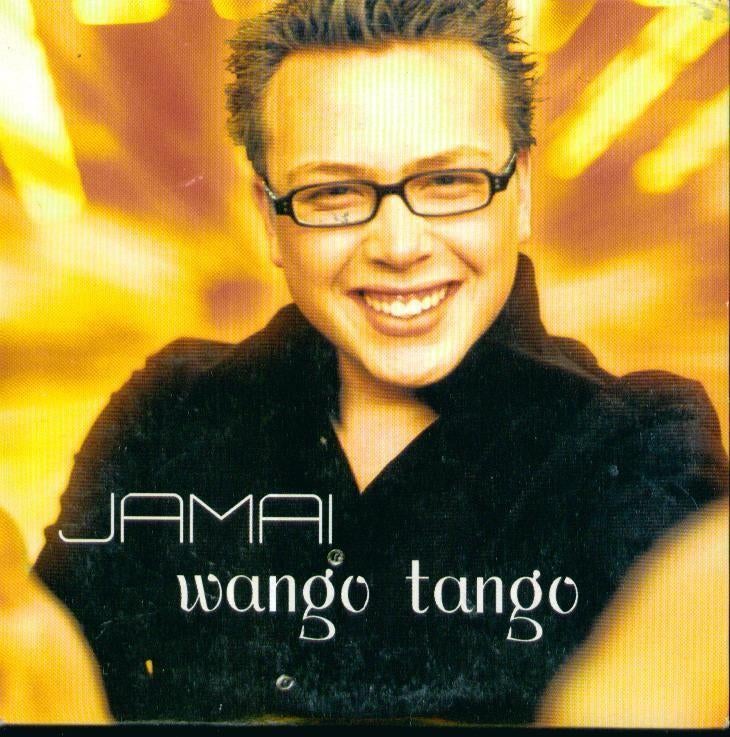 cd-single van Jamai - Wango tango, Verzenden, Zo goed als nieuw, Pop