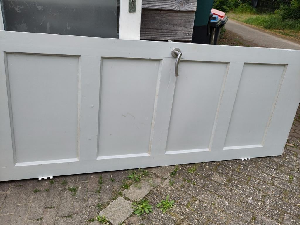 Binnendeur, Ophalen, Binnendeur, 200 tot 215 cm