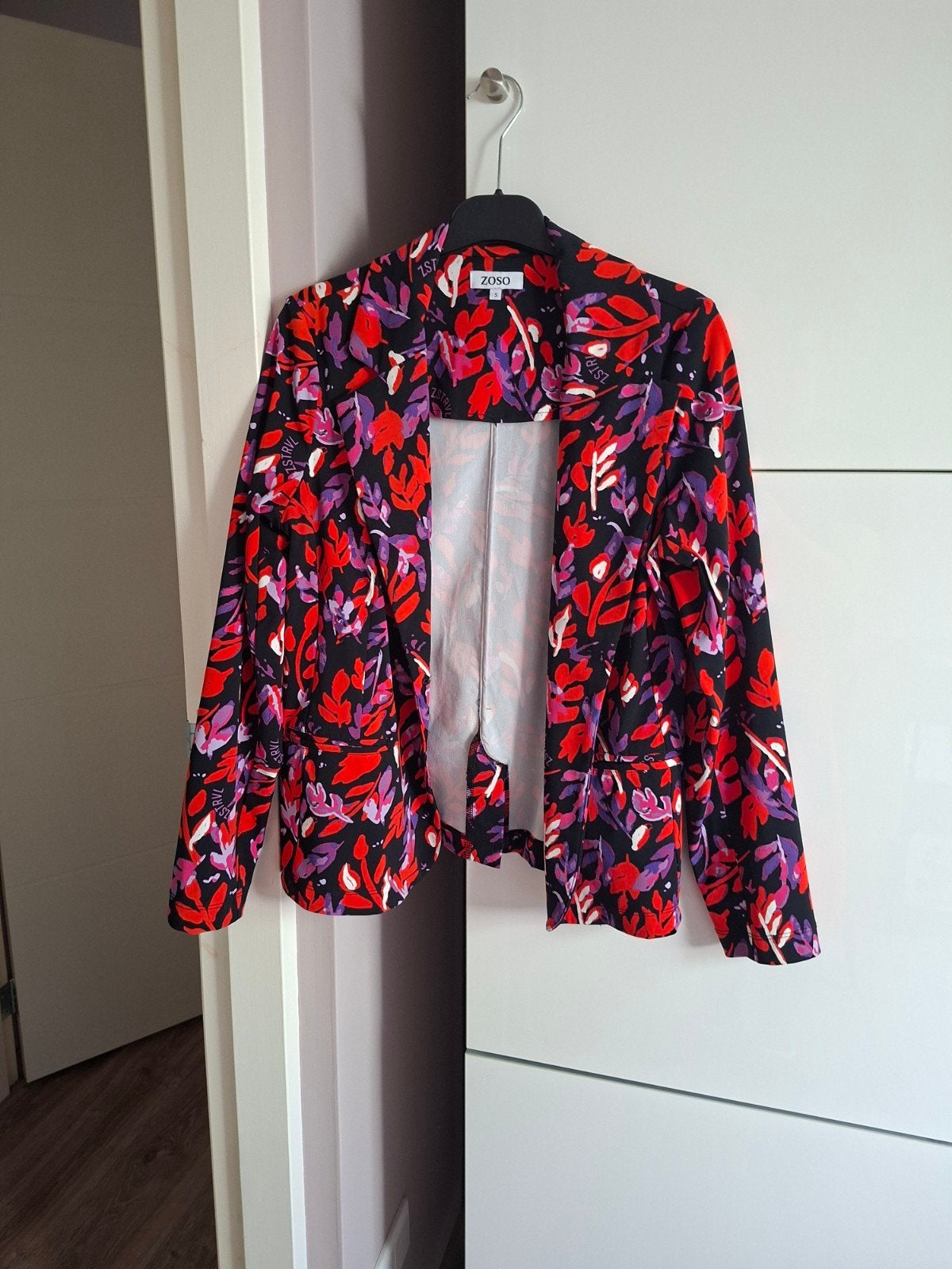Zoso Blazer Maat 38, Kleding | Dames, Maat 38/40 (M), Kort, Ophalen of Verzenden, Zo goed als nieuw