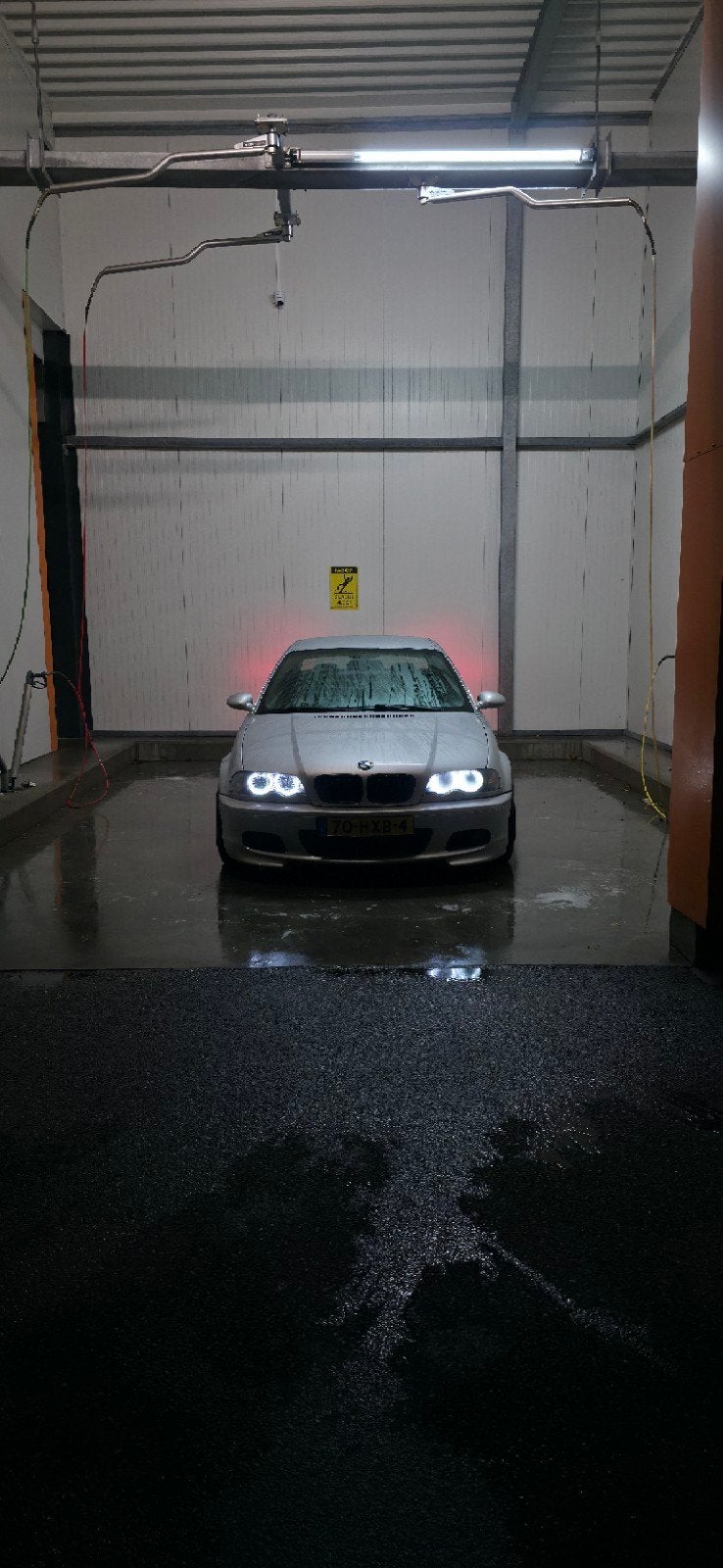 BMW 323CI E46 | handbak | BBS | Bilstein schroefset, Auto's, Achterwielaandrijving, Zwart, 2494 cc, Leder
